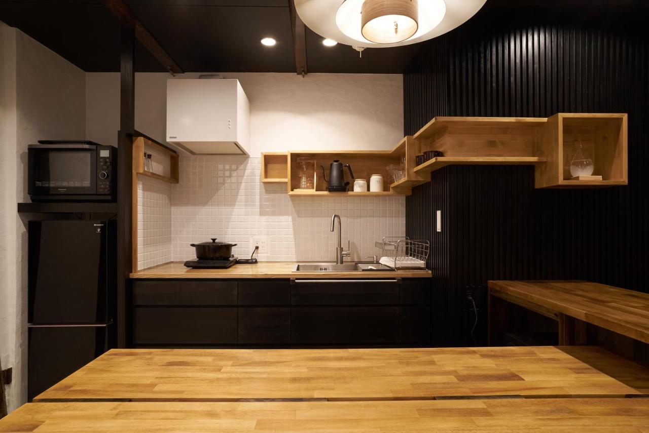 Oldbutnew 蔵 Apartment Hara  ภายนอก รูปภาพ