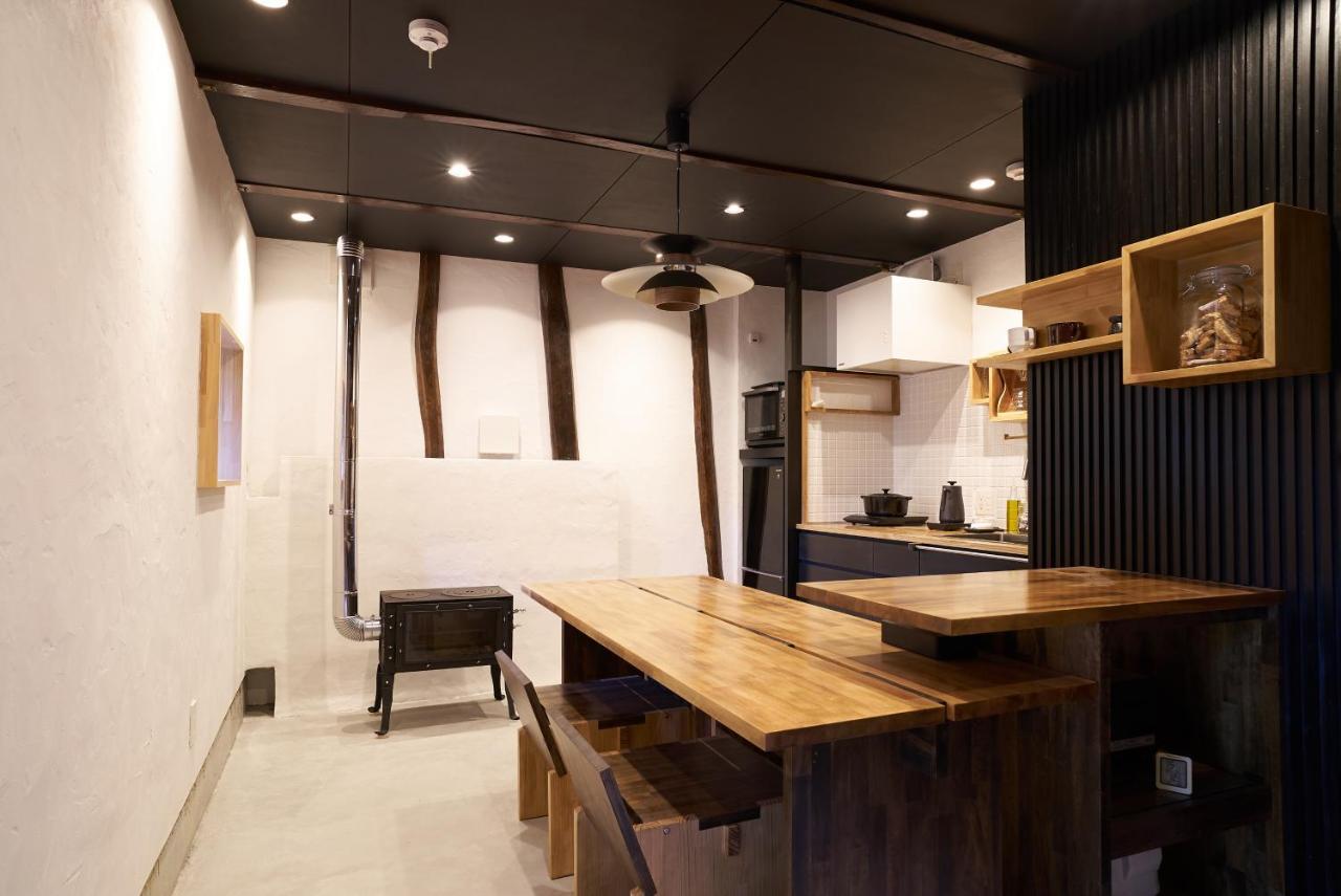Oldbutnew 蔵 Apartment Hara  ภายนอก รูปภาพ