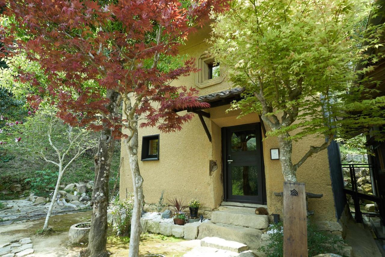 Oldbutnew 蔵 Apartment Hara  ภายนอก รูปภาพ