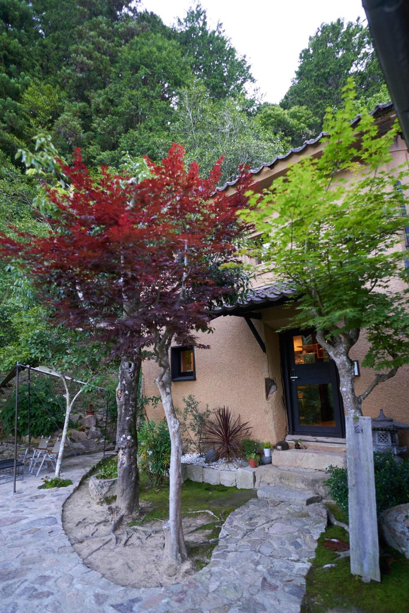 Oldbutnew 蔵 Apartment Hara  ภายนอก รูปภาพ